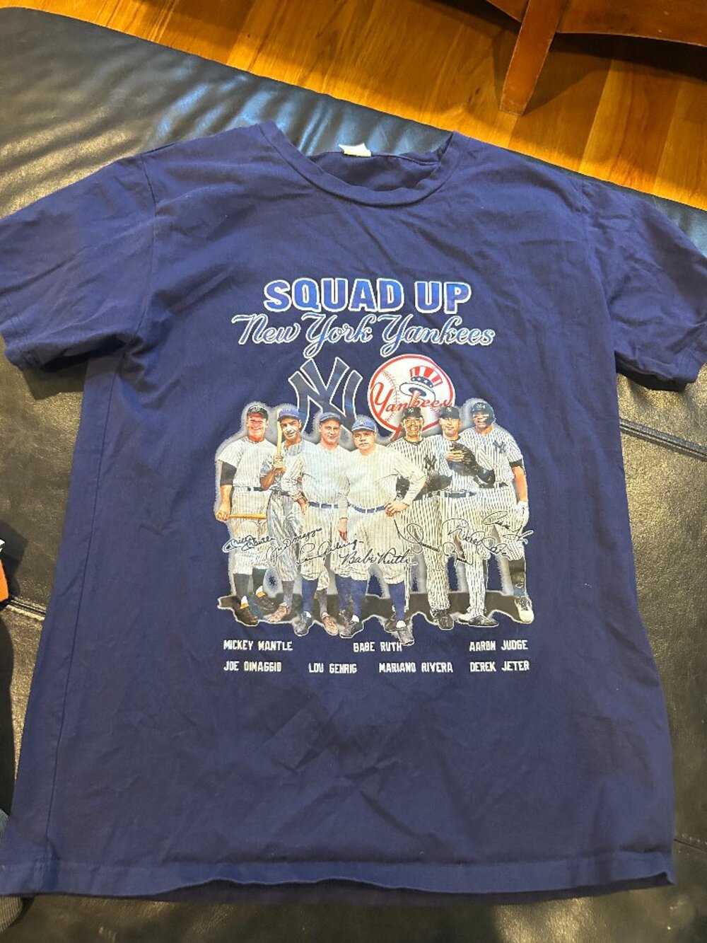 New York Yankees limited edition T